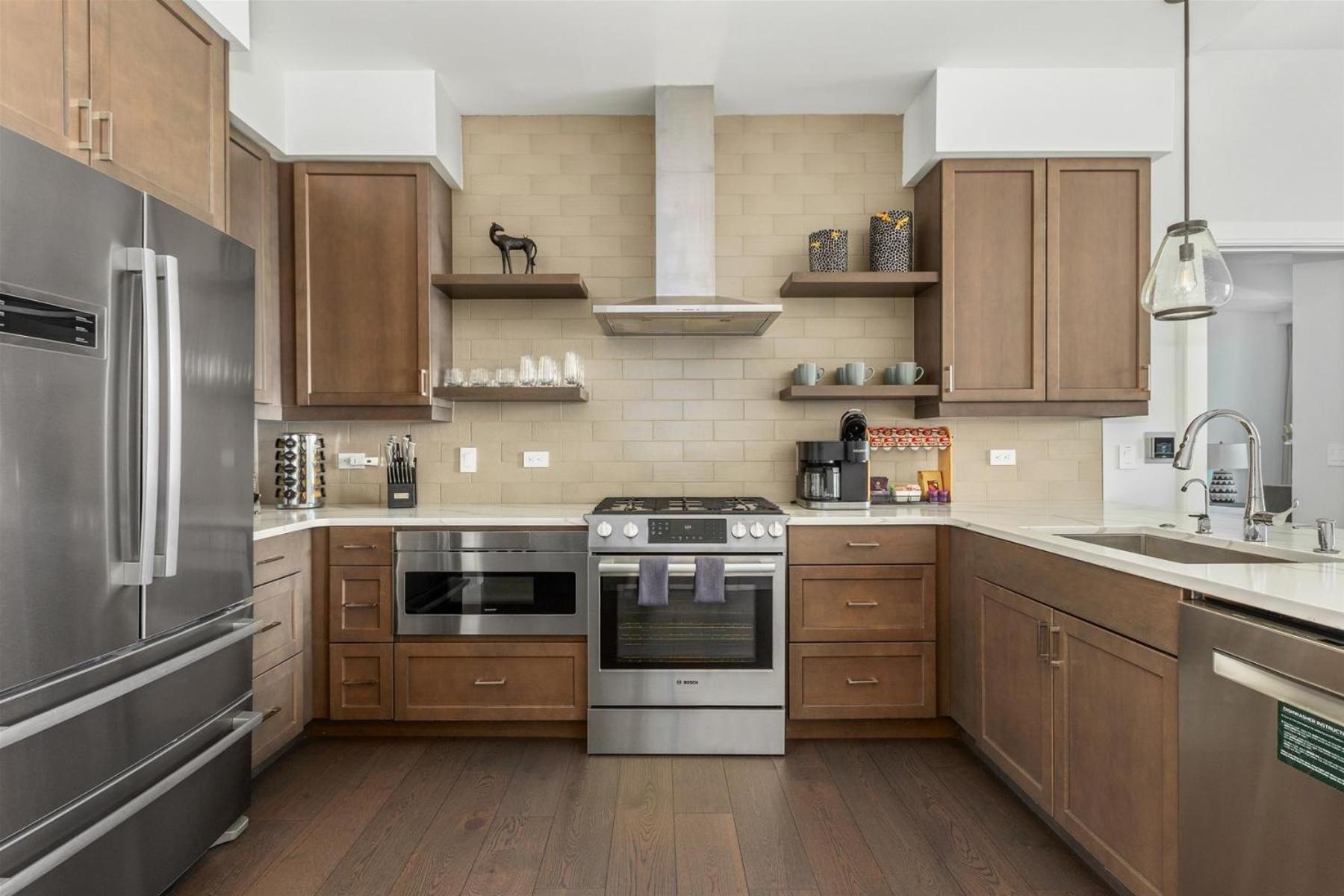 The Views Over Pack Square Park: Luxury Downtown Arras Condo Asheville Exterior photo